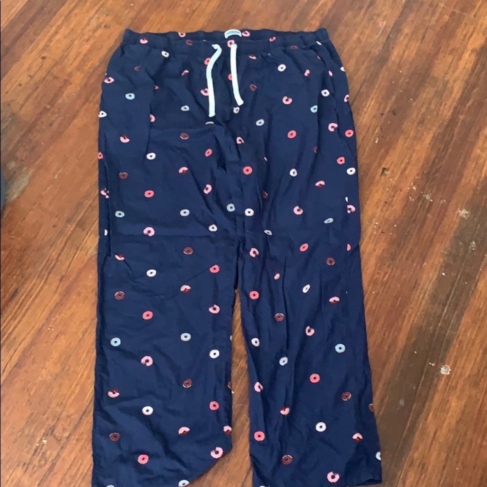 Donut sweat pants